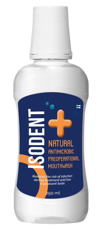 Preoperatiivinen suuvesi